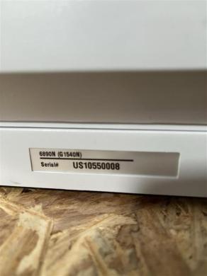 Agilent System 6890N GC - Analytical Gas Chromatograph for Precise Sample Analysis-cover