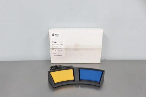 Bovie Monopolar Electrosurgical Footswitch Compatible with Specialist PRO and IDS Series Generators-cover