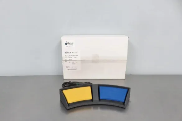 Bovie Monopolar Electrosurgical Footswitch Compatible with Specialist PRO and IDS Series Generators