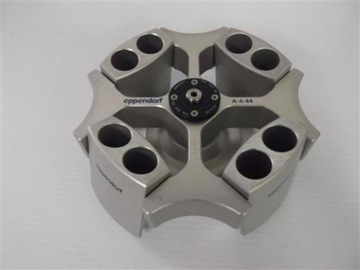 Eppendorf A-4-44 Fixed-angle Rotor with 50 ml Buckets-cover