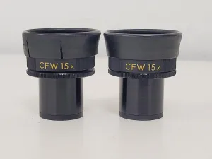 Nikon Inverted Microscope for Advanced Cell Imaging and Fluorescence Analysis, 27 of 37