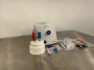 Gilson Safe Aspiration Station for Laboratory Liquid Handling, 2 of 3