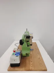 Woodwise PW-26 Scroll Saw 1992 Precision Cutting Equipment, 5 of 22