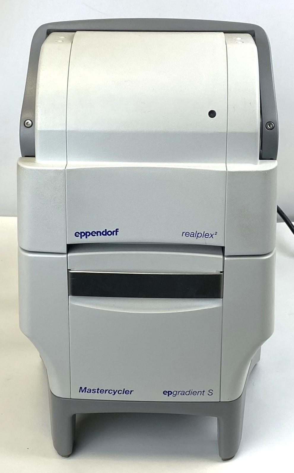 Eppendorf MasterCycler epgradient S Realplex2 Real-Time PCR Thermal Cycler