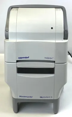 Eppendorf MasterCycler epgradient S Realplex2 Real-Time PCR Thermal Cycler