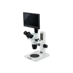 Unitron Z645 Zoom Stereo Microscope with Plain Focusing Stand for Entomology, 10 of 10