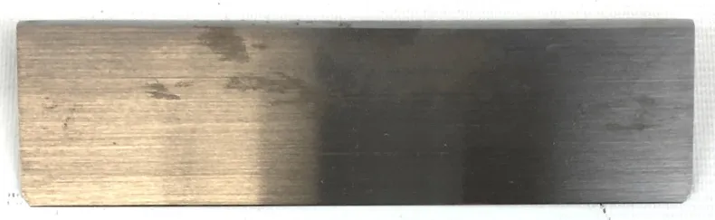 American Optical 920 Microtome Knife Blade with Case (110mm)