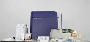 BD Becton Dickinson FACSVerse Multiparameter Flow Cytometer with Blue, Red, Violet Lasers, 4 of 5