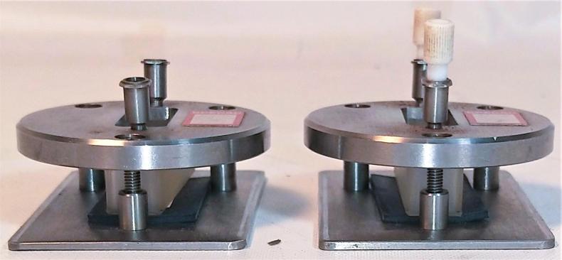 Specac GS20590 Heatable Flow Liquid Sample IR Cell with Mount-cover