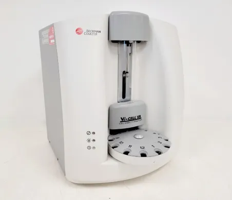 Beckman Coulter Vi-Cell XR Cell Viability Analyzer