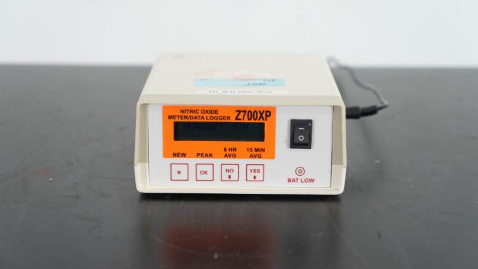 Environmental Sciences Z700XP Nitric Oxide Meter and Data Logger for Environmental Monitoring-cover