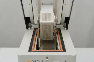 Spex SamplePrep 6875D Dual Chamber Cryogenic Freezer Grinder with LN2 Tank, 3 of 5