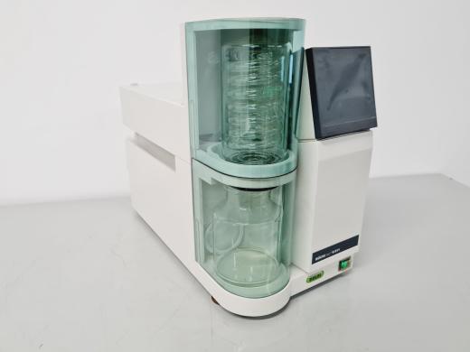 Buchi Vac V-511 Vacuum Pump-cover