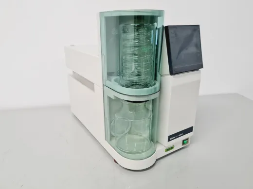 Buchi Vac V-511 Oil-Sealed Rotary Vane Laboratory Vacuum Pump