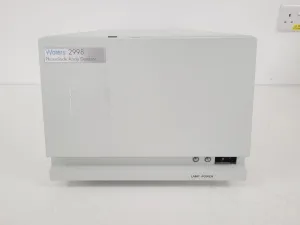 Waters HPLC System with 2545 Binary, 515 Pump & 2998 PDA, 21 of 54