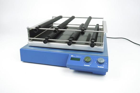 IKA KS 501 D Digital Orbital Shaker, 15 kg Load-cover