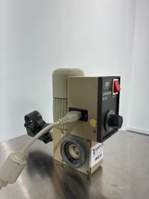 Buchi KRvrTD 65/45 Rotavapor RE120 Rotary Evaporator Motor Unit-cover