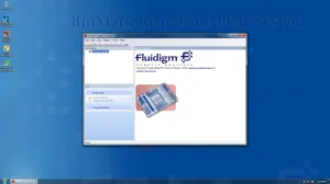 Fluidigm BioMark HD High-Performance PCR System with PC and Software, 27 of 31