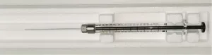Hamilton 81265 Gastight 500μL Injection Syringe with Polymer Tip, Model #1750RNR, 8 of 18