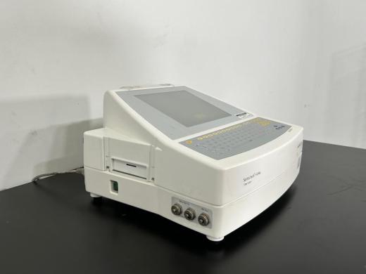 Sartorius Sartocheck 4 plus Filter Integrity Tester for Pharmaceutical and Biotech QC-cover