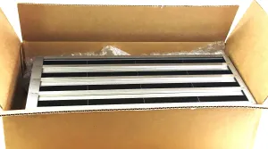 Crystal Technology UFD-442 Upright Freezer Rack for Standard 2" Boxes, 8 of 8