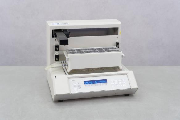 Gilson FC 203B Particle Fraction Collector for Liquid Chromatography Applications-cover