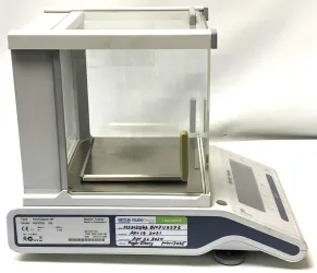 Mettler Toledo NewClassic MF MS303S Precision Balance (320g x 1mg), 5 of 9
