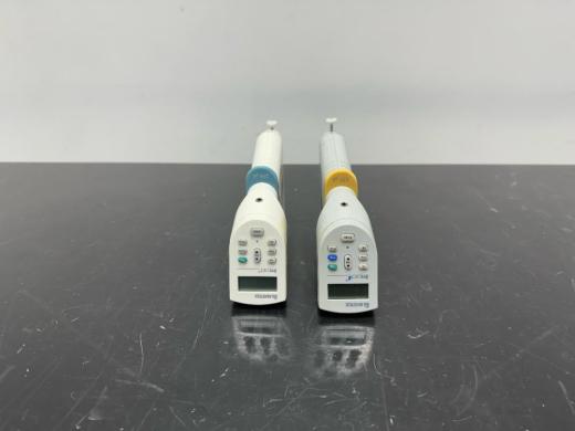 ThermoMatrix Impact Multichannel Pipettes – Set of 2 for Precision Liquid Handling-cover