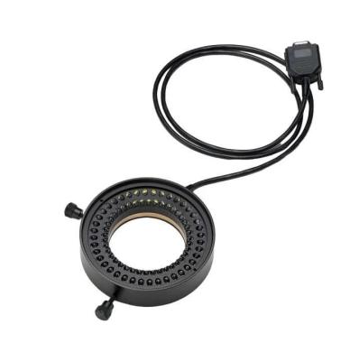 Schott 400.225 VisiLED Brightfield Ringlight S80-25, 66 mm for Stereo Microscopy-cover