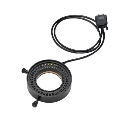 SCHOTT 400.265 VisiLED Brightfield Ringlight S80-65, 81mm for Stereo Microscopes