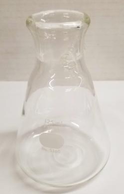 Corning PYREX 5360-125 125mL Filtration Flask with Sidearm Tubulation-cover