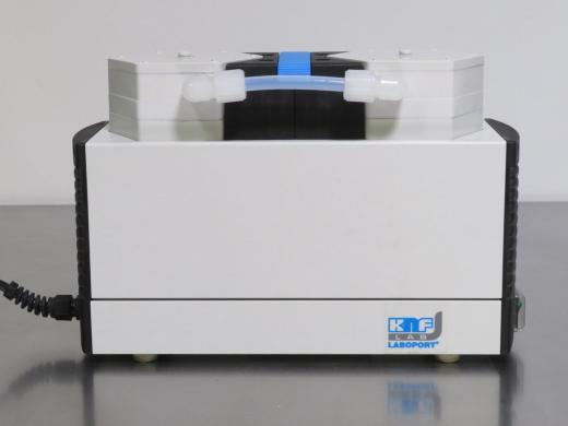KNF UN810.3FTP Oil-Free Chemical Resistant Diaphragm Vacuum Pump-cover