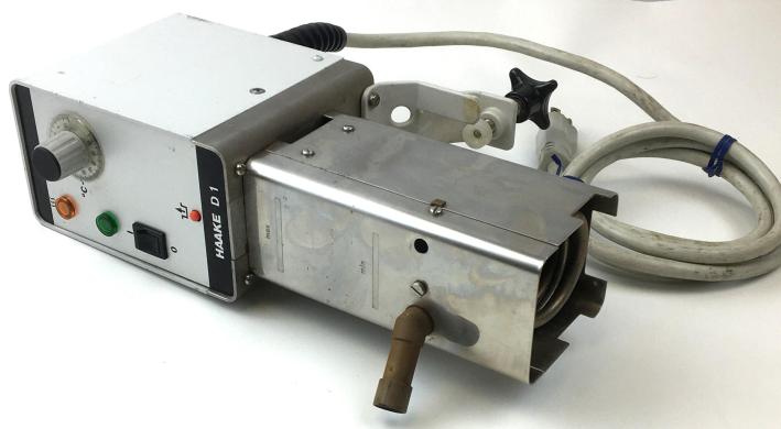 Haake D1 Heated Immersion Circulator-cover