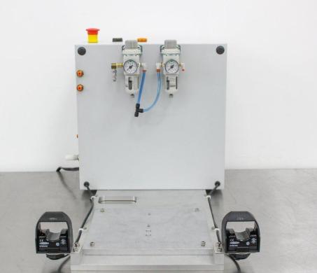 Ridgeline 144-1016 Custom Foil Cutter Machine for Factory Production Use-cover