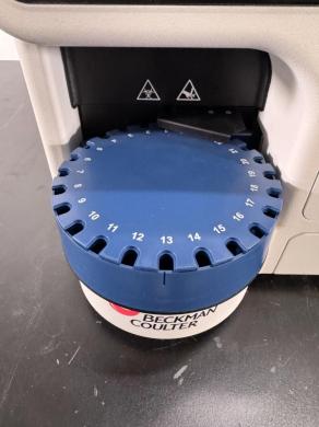 Beckman Coulter Vi-Cell BLU Automated Cell Viability and Concentration Analyzer-cover