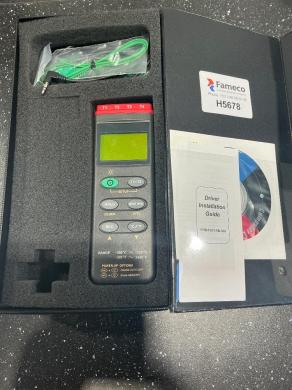 TC Direct Handheld Digital Thermometer for Precise Temperature Monitoring-cover