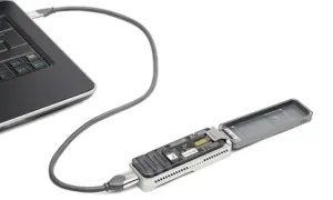 Oxford Nanopore MinION, 2 of 6
