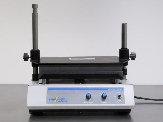 VWR Analog Multi-Tube Vortexer, Cat. #: 58816-115-cover