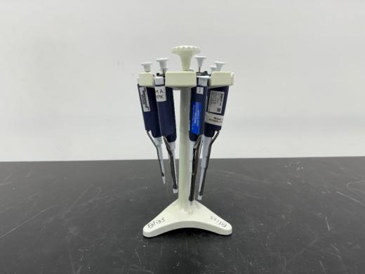 Rainin Pipet-Lite Single Channel Manual Micropipettes – Set of 7-cover