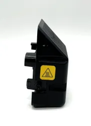 Nikon E400 Microscope Lamphouse Cover Part #2K683-327-1, 2 of 5