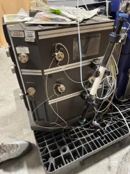 GE AKTAexplorer Modular FPLC System with UPC 900 and UV-900 Modules, 3 of 3