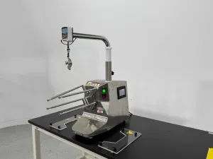 Invetech SAM2500-21 Standalone Laboratory Mixer with Digital Torque Meter, 3 of 4
