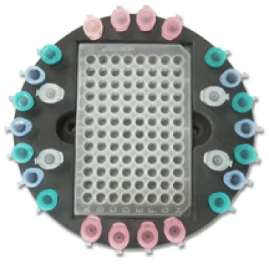 Benchmark BV1000-COMBO COMBO head