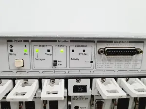 Agilent E8401A VX1 Modular Test Instrument Mainframe, 8 of 12