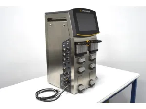 Sartorius Biostat B Twin Benchtop Bioreactor Controller with SU Univessel System for Cell Culture, 40 of 64