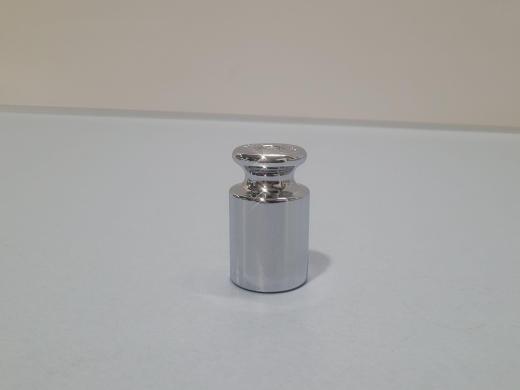 ZWIEBEL calibration weight 100g class M1 INOX-cover