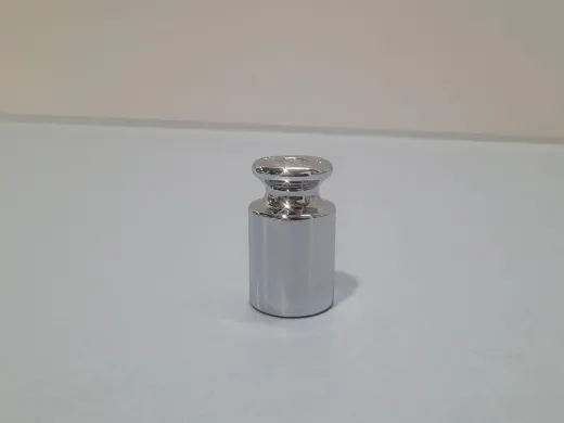 ZWIEBEL 100g Calibration Weight, M1 Class, Stainless Steel