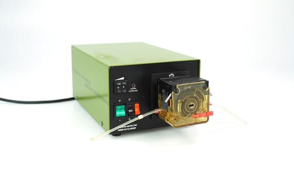 Watson-Marlow 501 U Peristaltic Hose Pump, 10–170 rpm-cover
