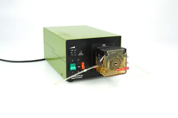 Watson-Marlow 501 U Peristaltic Pump, 10–170 rpm