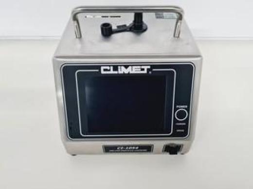 Climet CI-1054 100 Type LPM Particle Counter Lab-cover